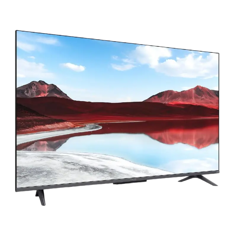 QLED SMART TV Xiaomi ELA5483EU 43" 4K UHD Google TV Negru [4]