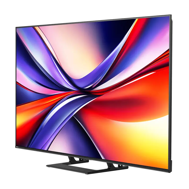 65" QLED SMART TV Hisense 65A7Q, 3840x2160 4K UHD, VIDAA U OS, черный [1]