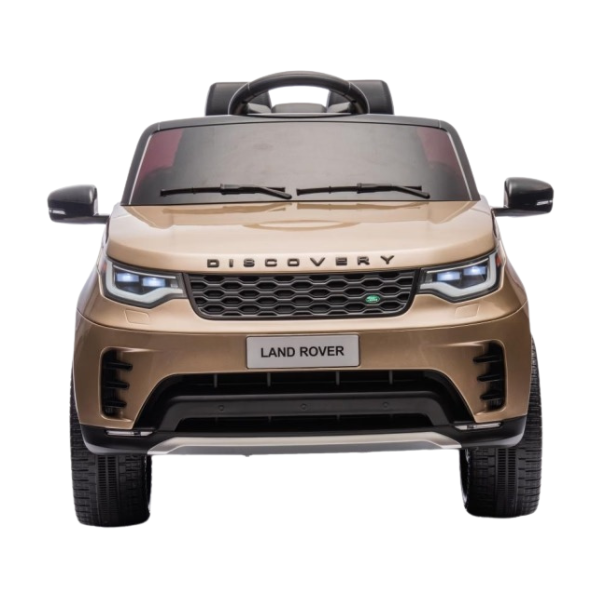 Электромобиль LAND ROVER DISCOVERY 12V – безопасность и удовольствие для детей [1]
