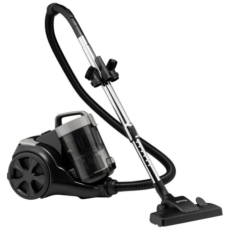 Aspirator Gorenje VCE01TABKG, Negru [6]