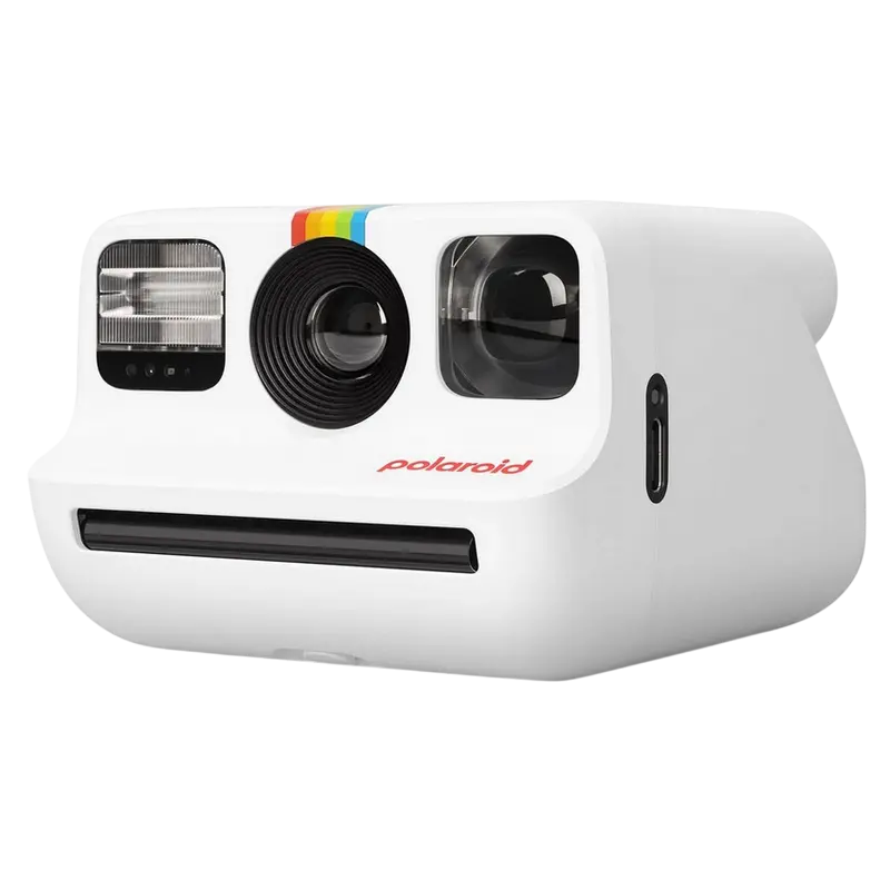 Polaroid Go Поколение 2 - Ультракомпактная Моментальная Камера (Белый) [2]