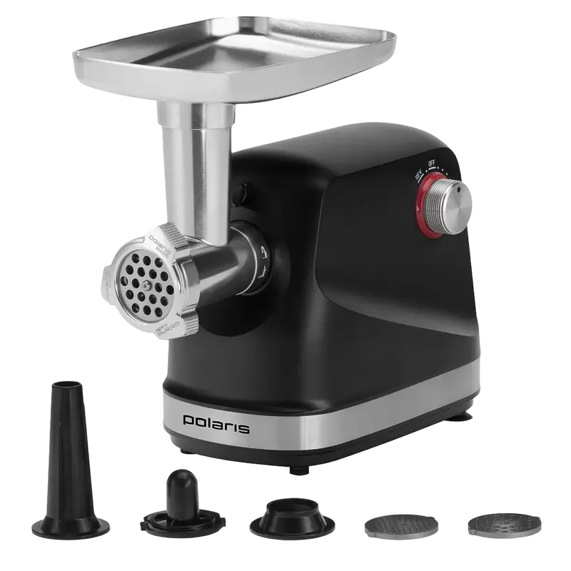 Мясорубка Polaris PMG 2582, Черный [1]