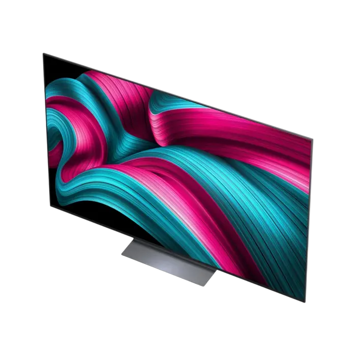 55" OLED SMART TV LG OLED55C54LA, 3840x2160 4K UHD, webOS, Чёрный [7]