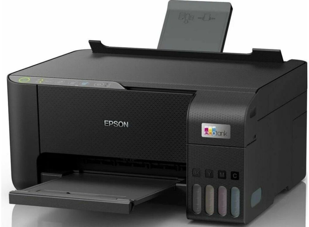 Multifuncțional cu sistem CISS Epson EcoTank L3270, Negru – eficiență maximă și cost minim la imprimare [1]