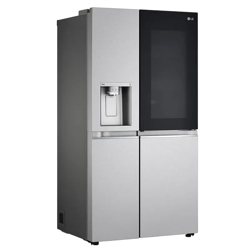 Frigider LG GSXV91MBAE, Argintiu [7]