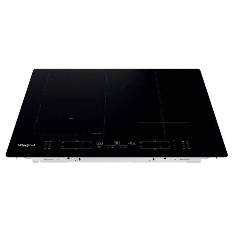 Индукционная Варочная Панель Whirlpool WL B8160 NE, Черная Стеклокерамика с Электронным Хронометром и Функцией Поддержания Тепла [3]