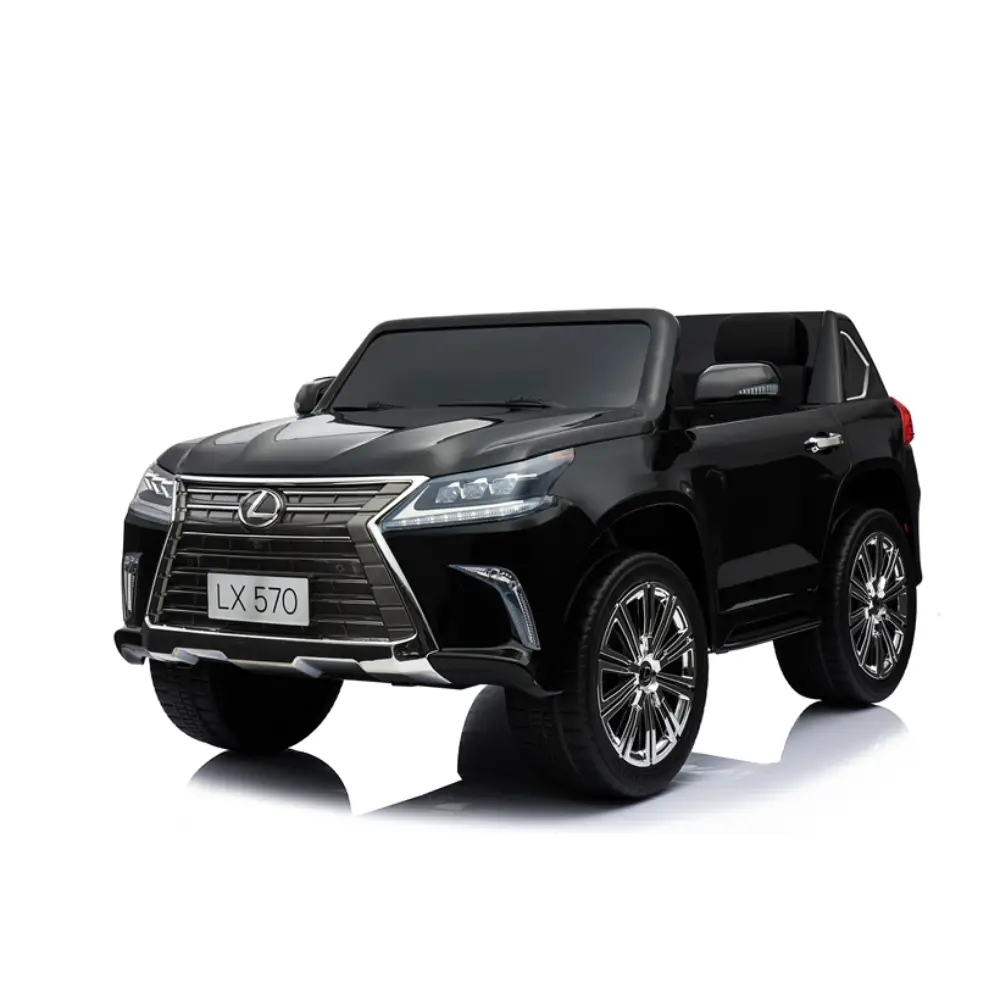 Электромобиль Lexus 570 (чёрный) [1]