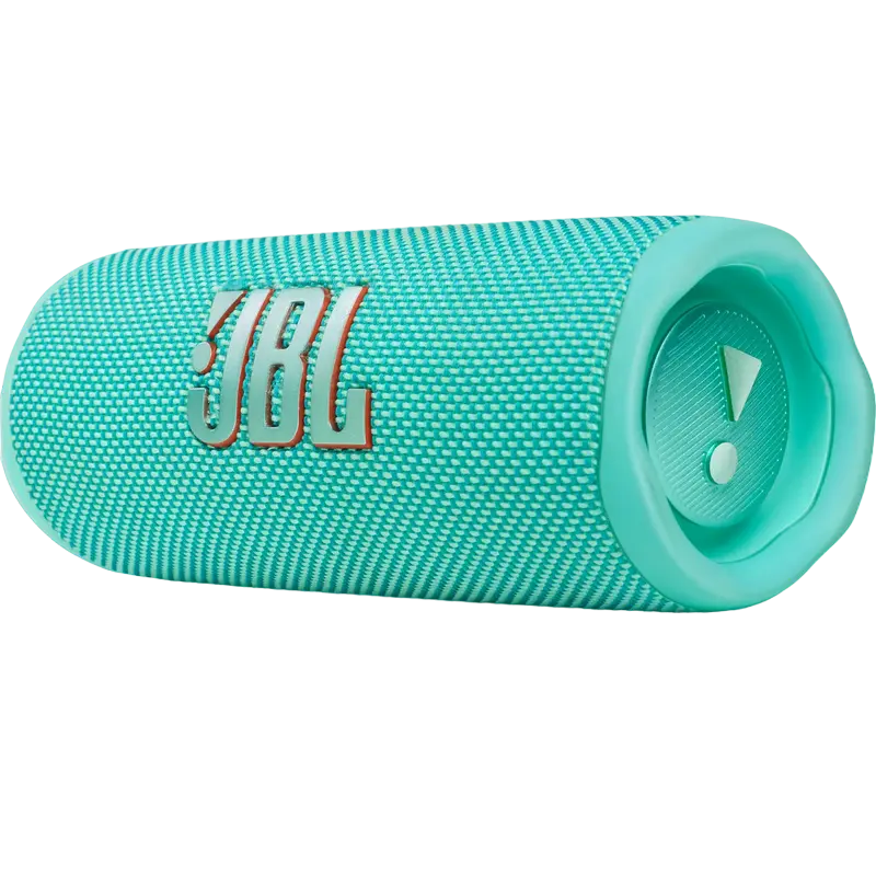 Портативная колонка JBL Flip 6, Бирюзовая [1]
