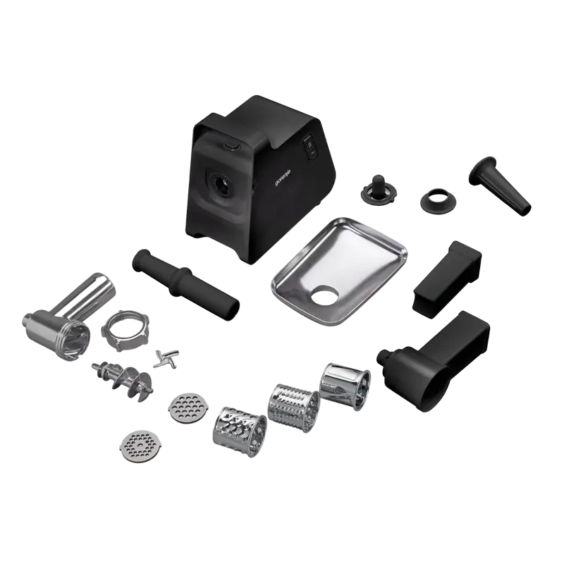 Мясорубка Gorenje MG2001SB, Черная [2]