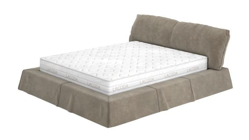 Матрас с независимыми пружинами Miu 160 x 200 см [2]