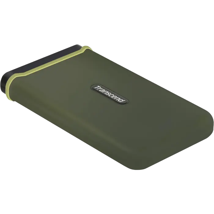 Внешний портативный SSD Transcend ESD380C, 2 ТБ, Зеленый (TS2TESD380C) [2]
