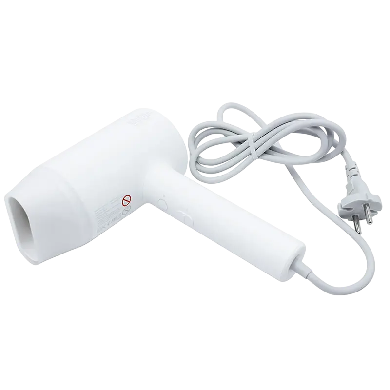 Uscător de păr Xiaomi Mi Ionic Hair Dryer CMJ01LX3, 1800 W, Alb [5]