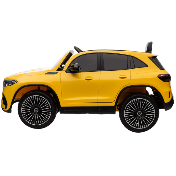 Электромобиль MERCEDES-BENZ EQA 12V7Ah, мотор 25Wx2, колёса EVA – стиль и безопасность для юных водителей [5]