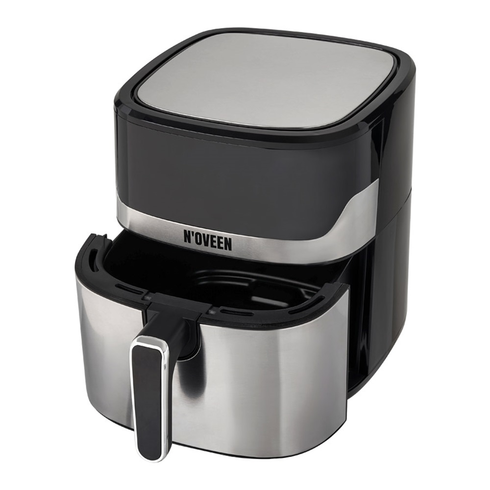 Аэрофритюрница NOVEEN AF550, 6.5 л, 1600 Вт [2]