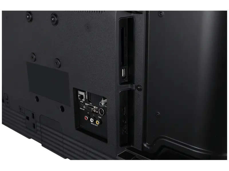 LED SMART TV Toshiba 32LV2463DG 32" FHD VIDAA U OS Черный [2]