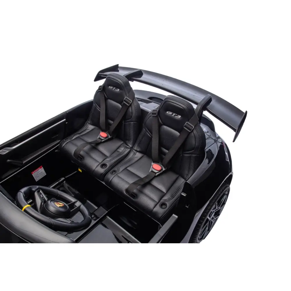 Электромобиль Porsche 911 (покрашенный) [4]