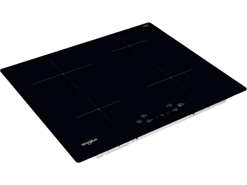 Индукционная Варочная Панель Whirlpool WS Q7360 NE, Черная Стеклокерамика со Смарт-Технологиями [3]