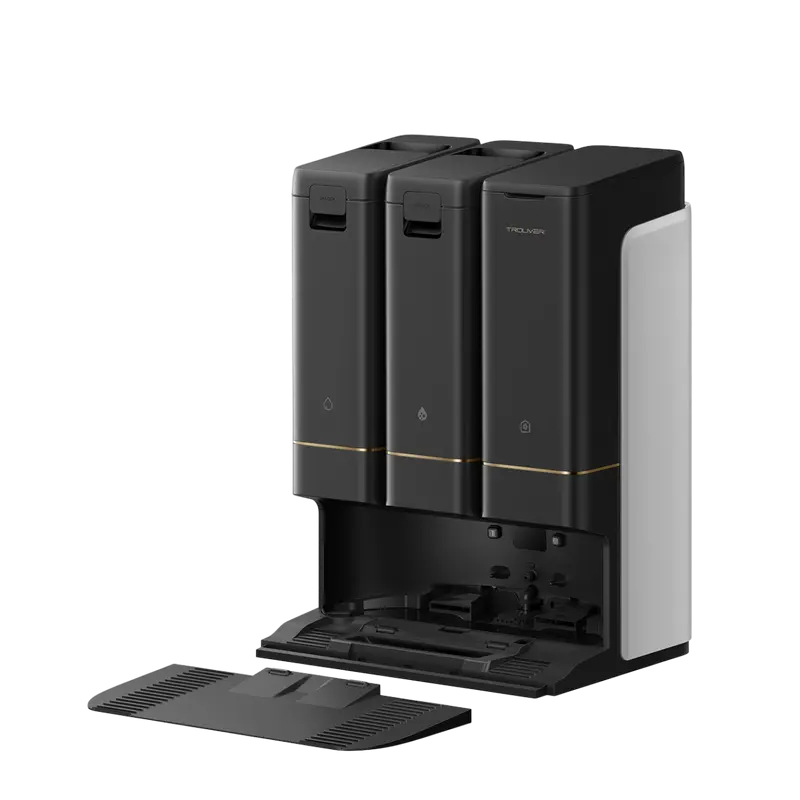 Aspirator Robot Mova Z50 Ultra, Negru [6]