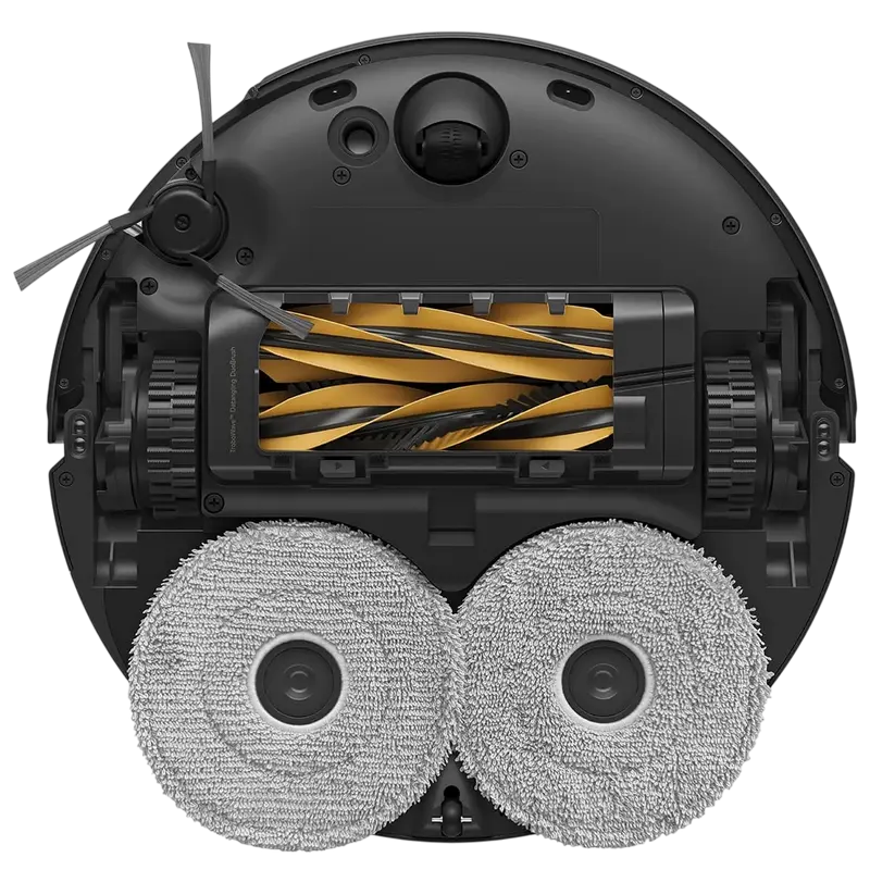 Робот-пылесос Mova V50 Ultra Complete Black — мощная и полностью автоматизированная уборка [8]