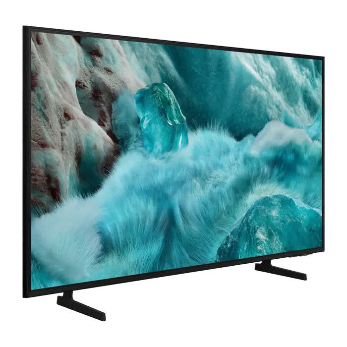 43" QLED SMART TV Samsung QE43Q7FAAUXUA, 3840x2160 4K UHD, Tizen, Gri [3]