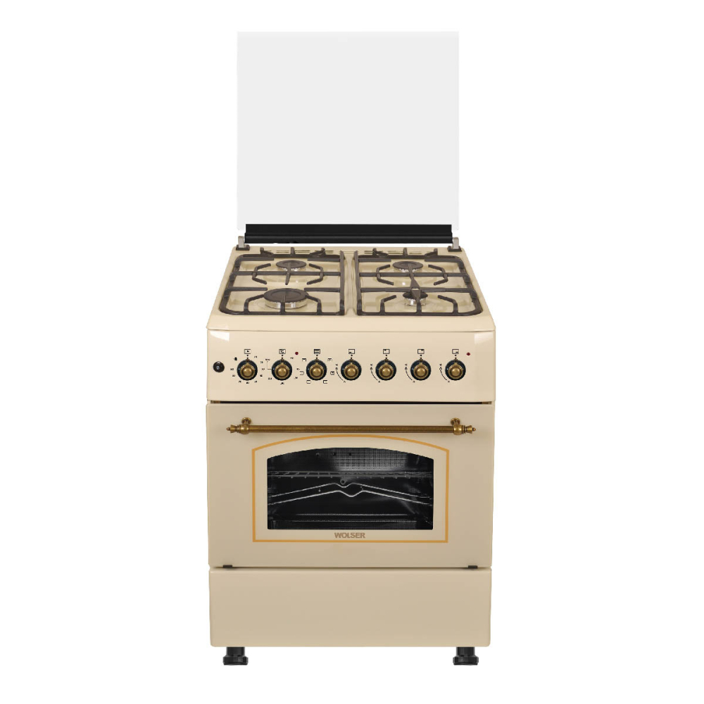 Aragaz Wolser WL-F 60602 Rustic Ivory [1]