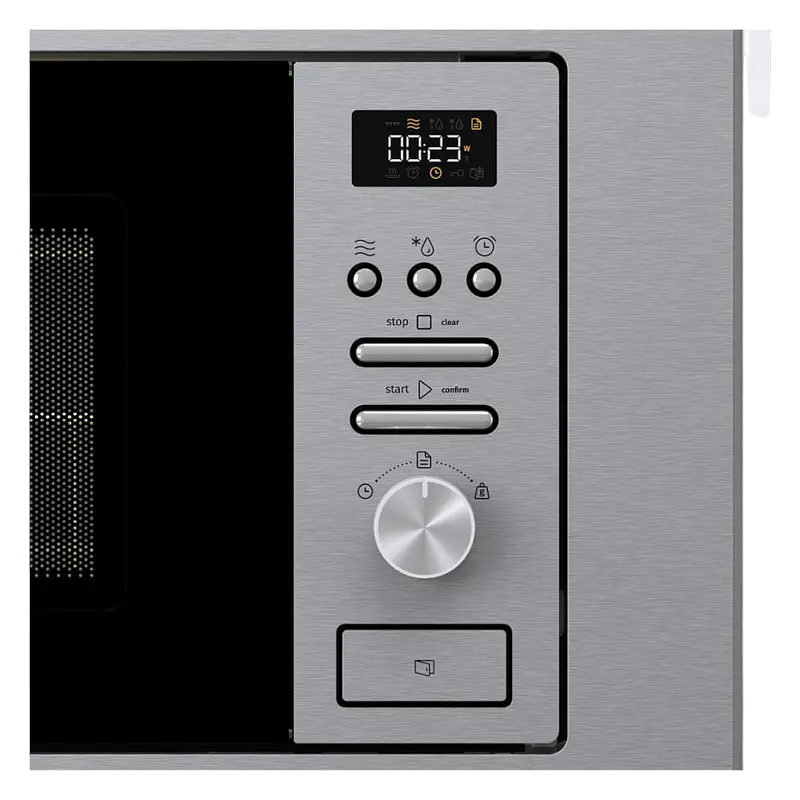 Cuptor cu microunde Gorenje BM 201 AG1X, Oțel inoxidabil [3]