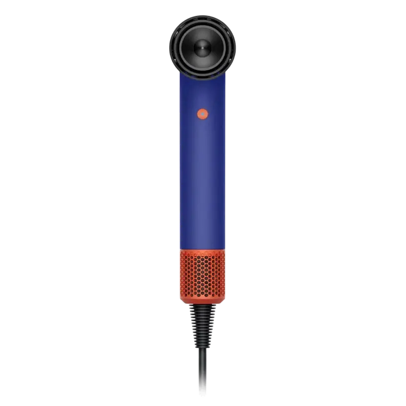 Фен Dyson HD18 R Pro, 1700 Вт, Vinca Blue | Rose [3]