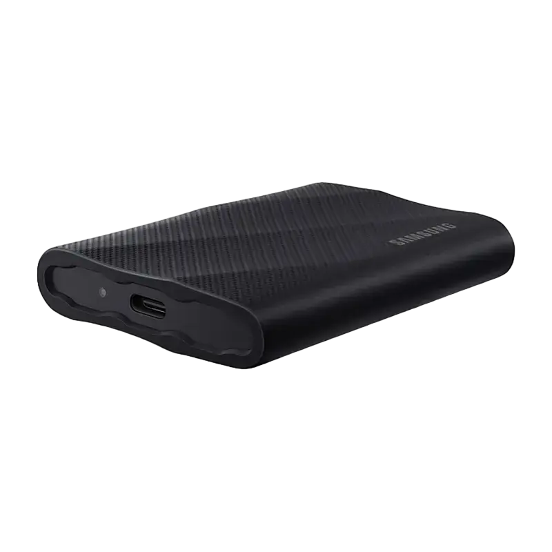 Внешний портативный SSD Samsung T9, 2 ТБ, Черный (MU-PG2T0B/EU) [4]