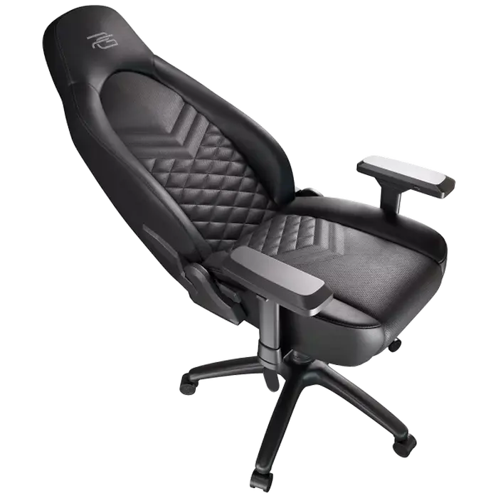 Scaun Gaming Proove Unit, PU Piele, Negru [5]
