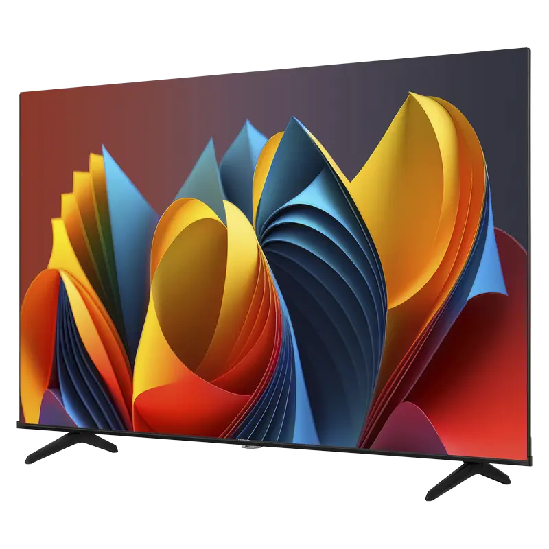 75" QLED SMART TV Hisense 75E7NQ, 3840x2160 4K UHD, VIDAA U, Черный [6]
