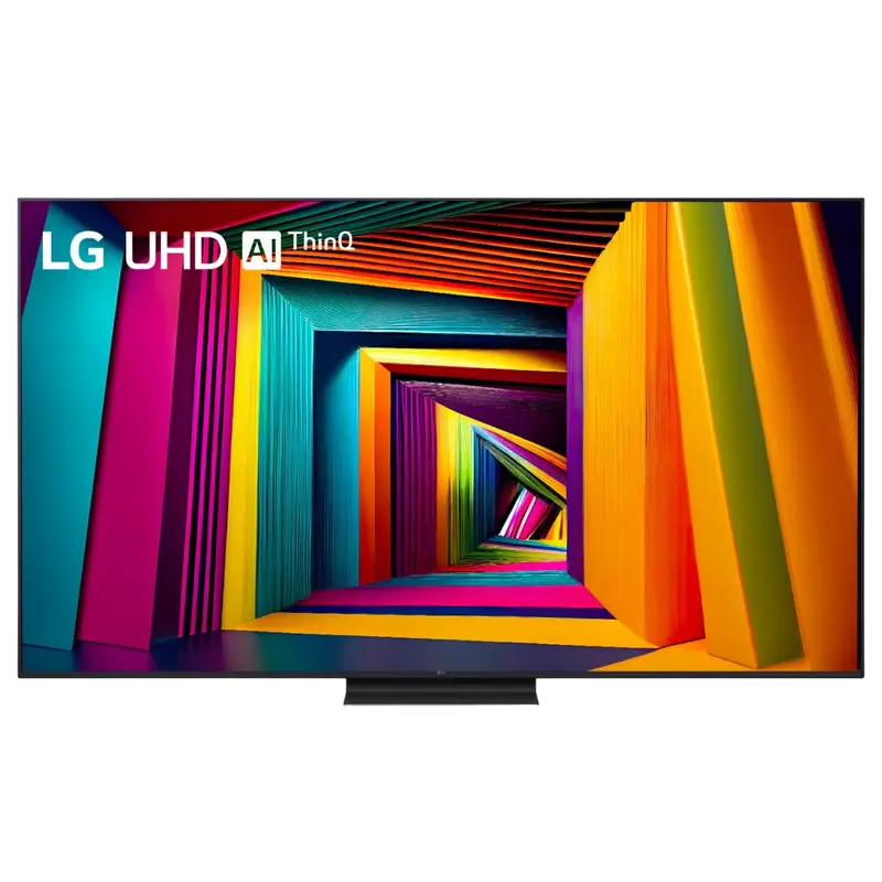 75" LED SMART TV LG 75UT91006LA, 3840x2160 4K UHD, webOS, Чёрный [1]