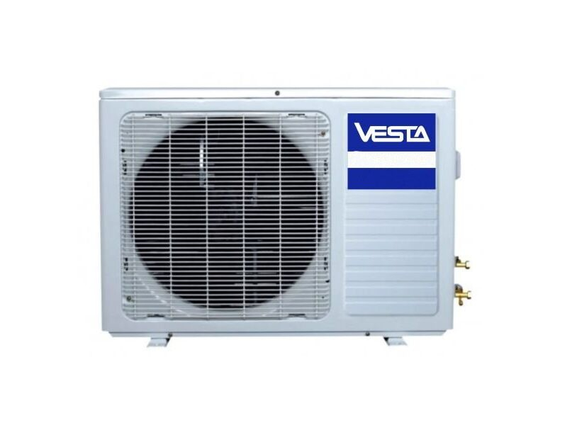 Кондиционер VESTA AC-9/ECO/WiFi – 9000 BTU, Инвертор, Wi-Fi, ECO/SLEEP/SUPER режимы [2]