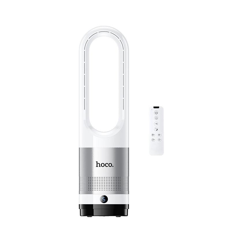 Ventilator fără elice DF14 Silent Air Circulation – Putere Silențioasă și Design Modern (EU) [1]