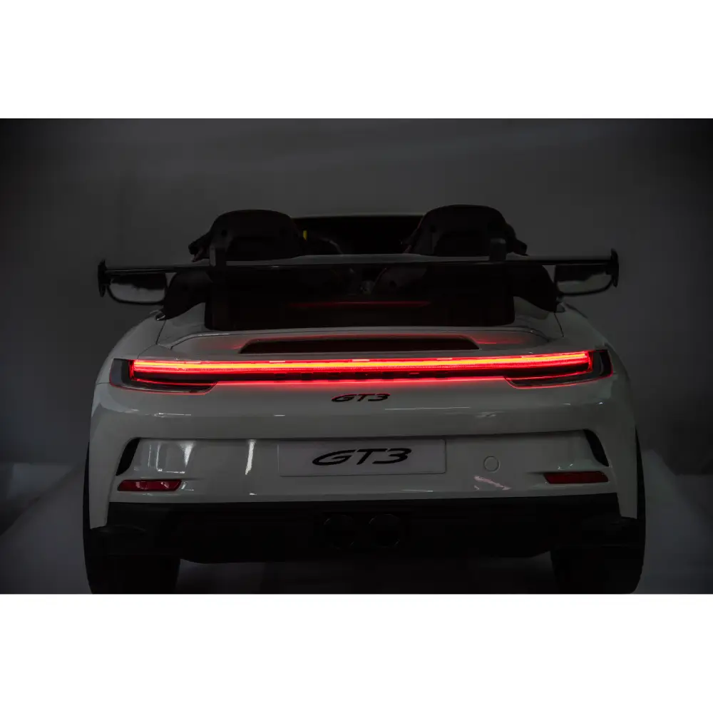 Электромобиль Porsche 911 [3]