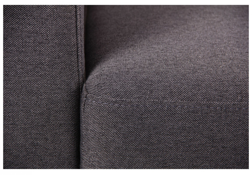 Canapea dreaptă AMF Monet 2 Grey [3]