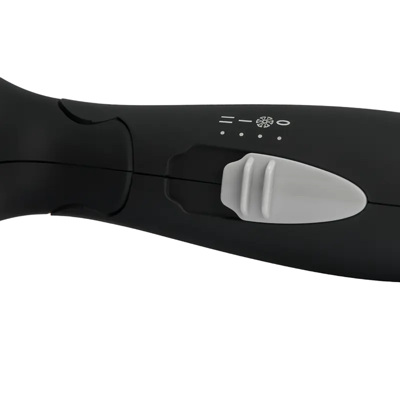 Uscător de păr compact Polaris PHD 1464T, 1400 W, Negru [4]