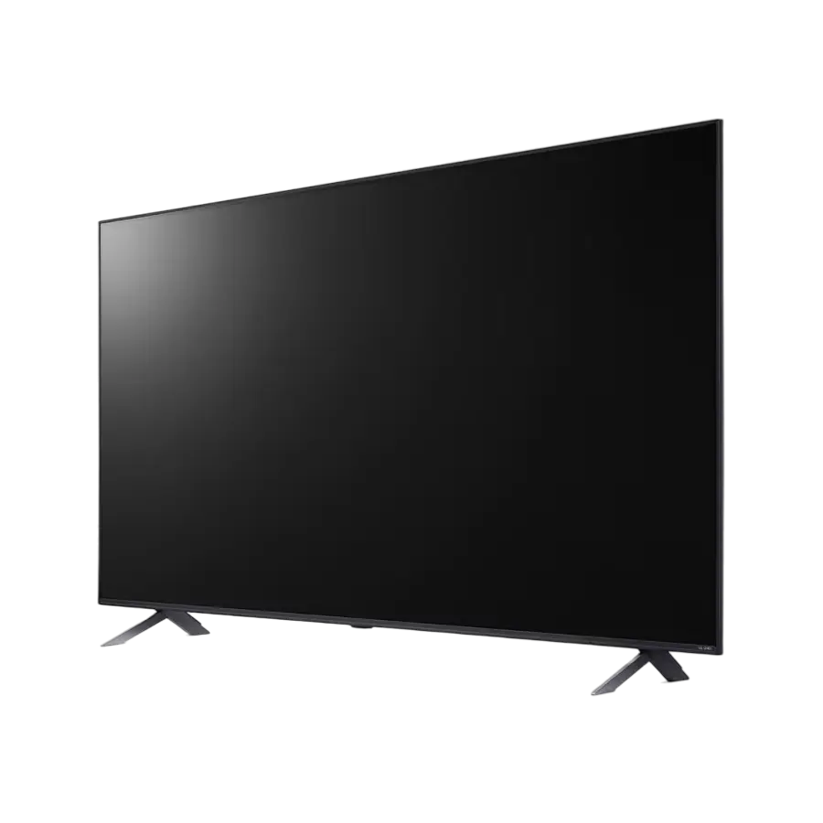 75" QNED SMART TV LG 75QNED80T6A, 3840x2160 4K UHD, webOS, Чёрный [5]