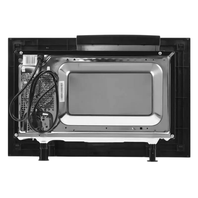 Печь с микроволновым излучением Electrolux LMS2203EMK, Черный [3]