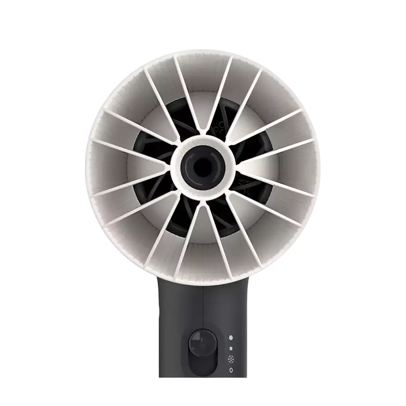 Uscător de păr Philips BHD302/30, 1600 W, Negru [4]