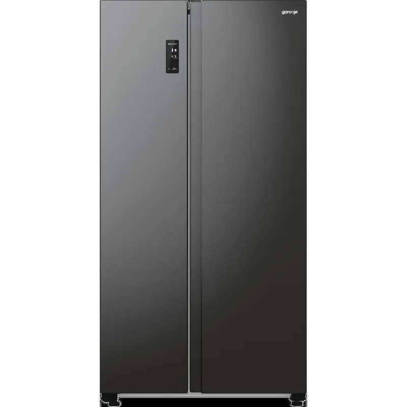 Frigider Gorenje NRR9185EABXL, Negru [1]