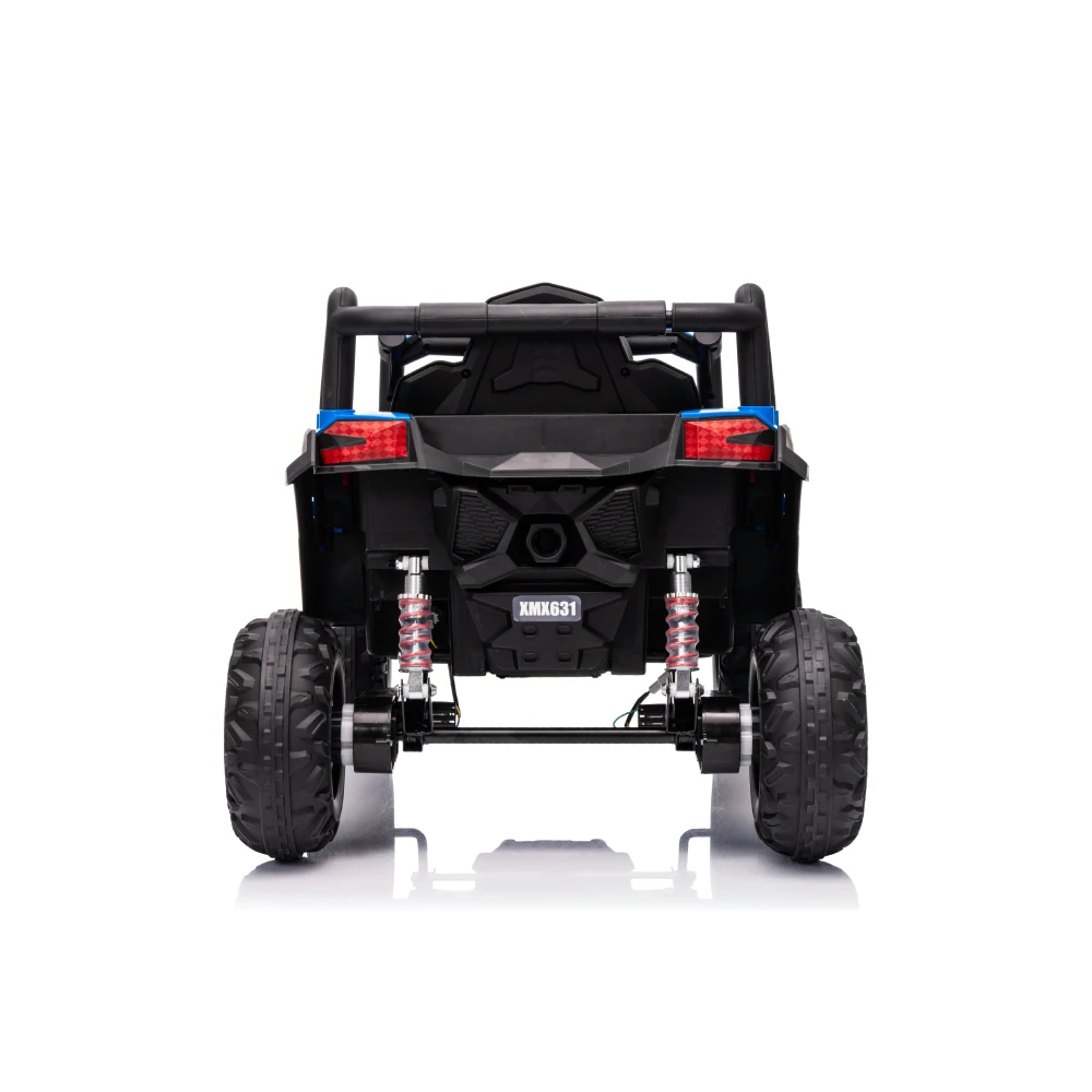 Детский электромобиль MX631/3 – синий [2]