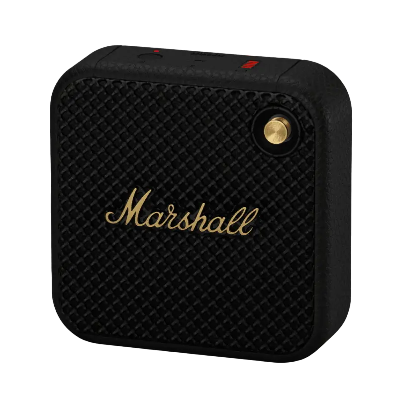 Портативная колонка Marshall Willen, Черный [2]