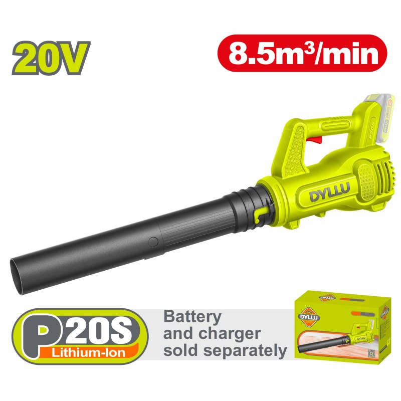 Аккумуляторная воздуходувка Dyllu DTBLP520 (без аккумулятора) [1]
