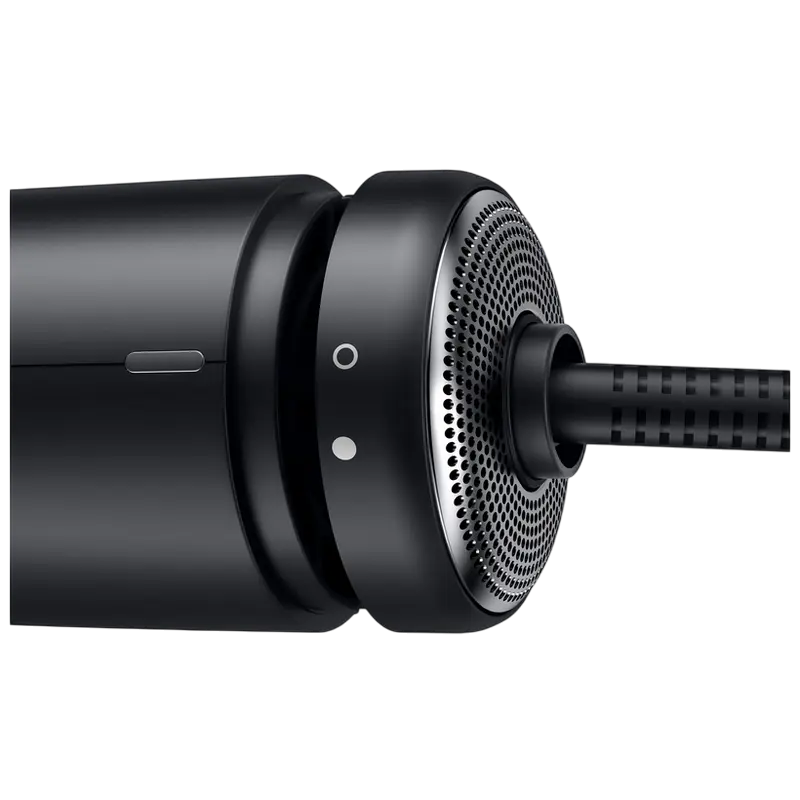Uscător de păr-perie Braun AS4.2, 1000W, Negru [5]