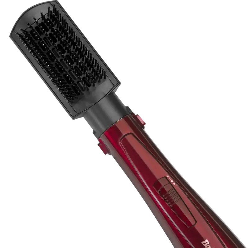 Uscător de păr-perie BaByliss AS812PE, 1000W, Roșu [3]