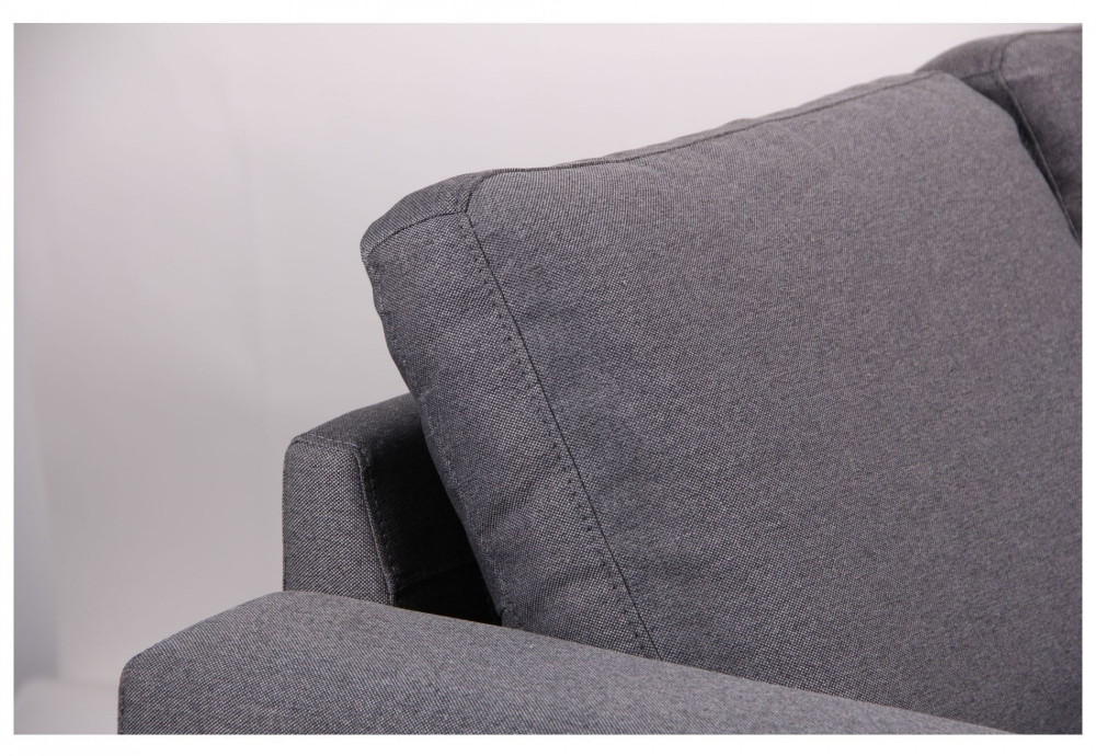 Canapea dreaptă AMF Monet 3 Grey [6]