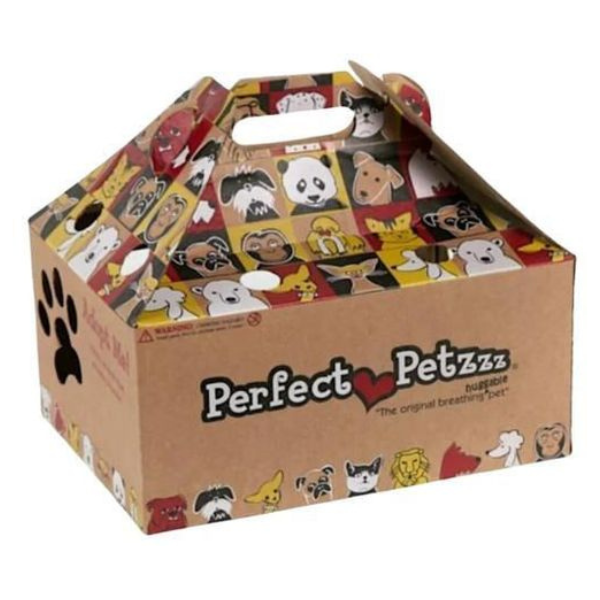 Cățeluș de pluș Mops (Pug) Perfect Petzzz care respiră [3]