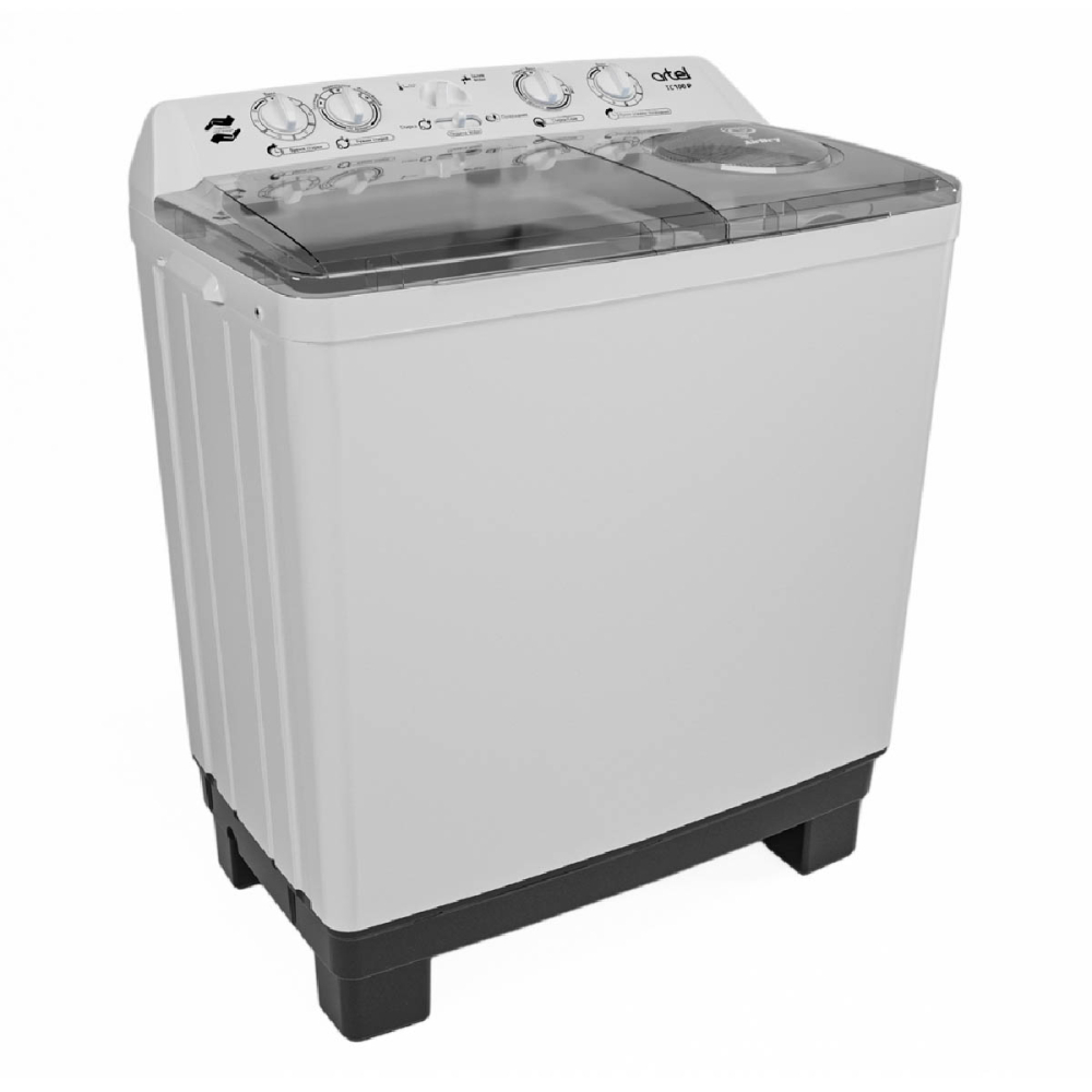 Машина полуавтоматическая Artel TC 100 P Blue/Grey/White [3]