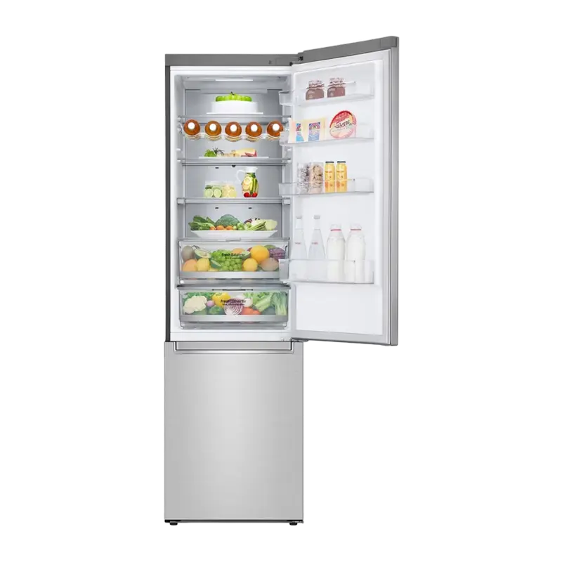 Frigider LG GW-B509PSAP, DoorCooling+, Oțel inoxidabil [7]
