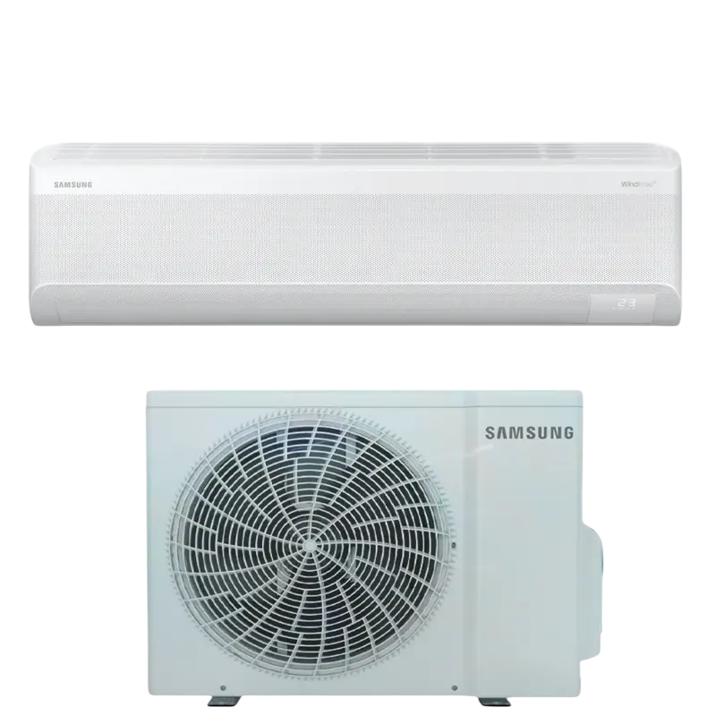 Aparat de aer condiționat Split Samsung AR60F18C1BWNUA, 18kBTU/h, Alb [1]